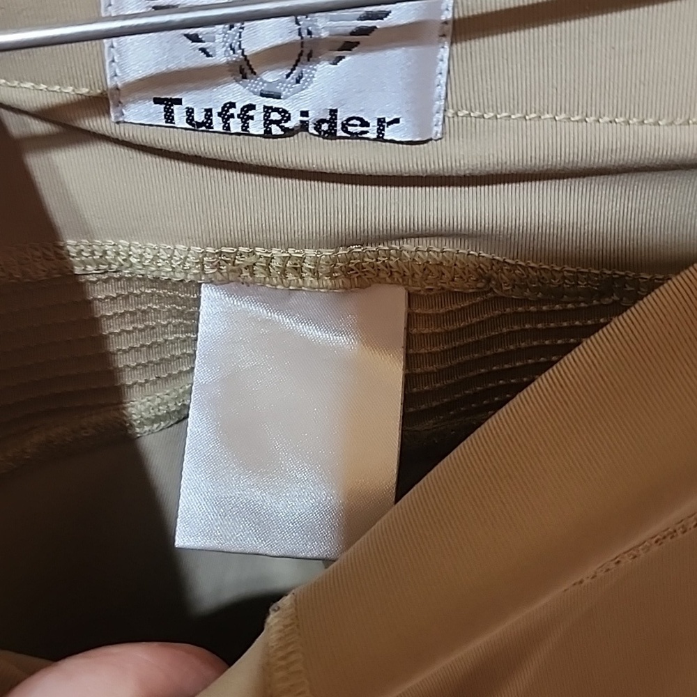 Tuff Rider Breeches Size Large - Picture 4 of 7